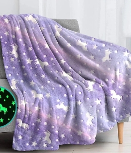 Assorted Multicolor Light Weight Blanket