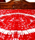 Cotton Printed King Size Bedsheet