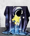 Kids Astronaut Blanket