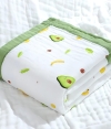 Multipurpose Muslin Soft Blanket