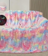 Soft Flannel Fleece Blanket