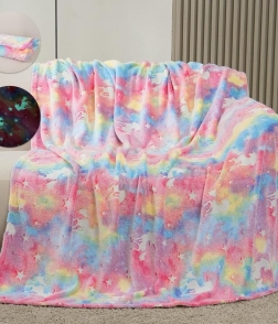 Soft Flannel Fleece Blanket