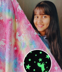 Soft Flannel Fleece Blanket