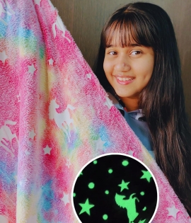 Soft Flannel Fleece Blanket