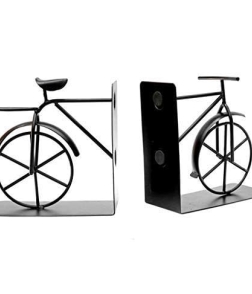 Antique Cycle Bookend
