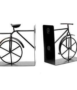 Antique Cycle Bookend