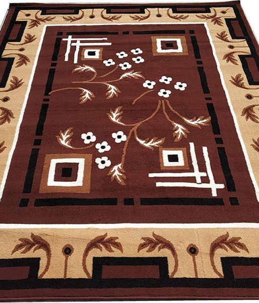Beautiful Design Acrylic Carpet