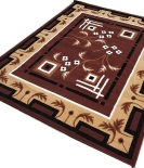 Beautiful Design Acrylic Carpet