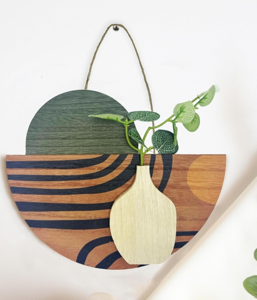 Boho Art Wall hanging