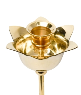 Brass Candle Stand Holder