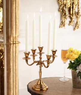 Candelabra Taper Candle Holder