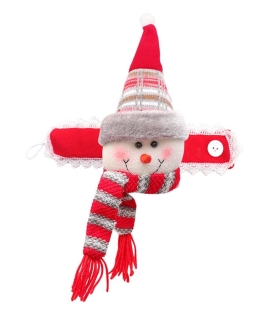 Christmas Curtain Buckles Tieback