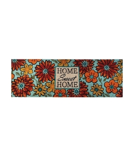 Coir Printed Double Doormat