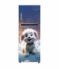 Dog Fridge Wallpaper