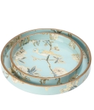 Enamel Coated Serving Trays