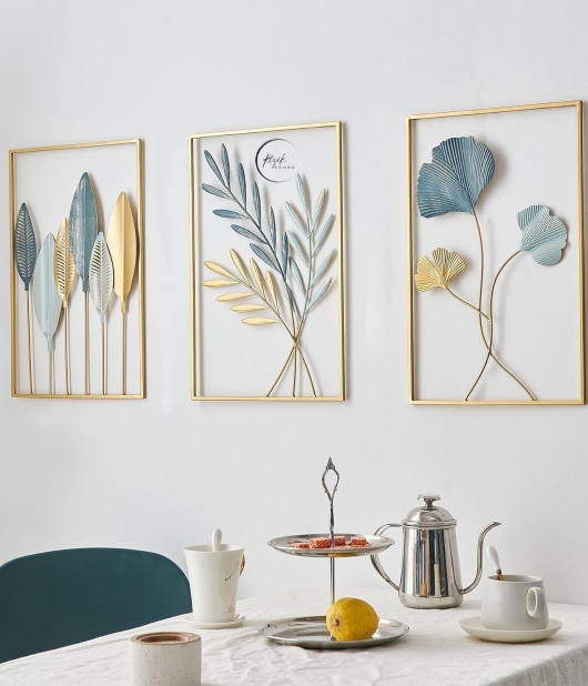 Handcrafted Wall Sculpture