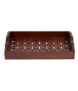 Handcrafted Wooden Serving Trays