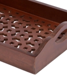 Handcrafted Wooden Serving Trays