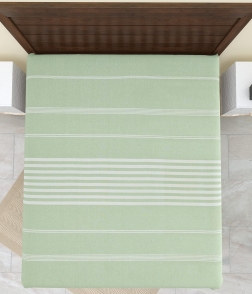 Handmade Cotton Bedsheet