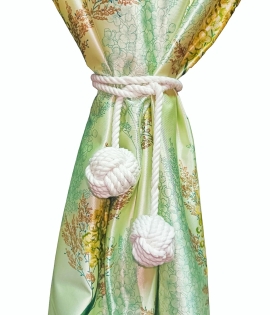 Jute Curtain Binding Rope