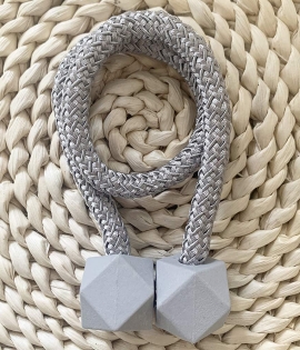 Magnetic Curtain Tiebacks