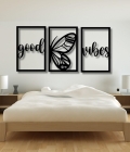 Musical Wood Wall Art Decor