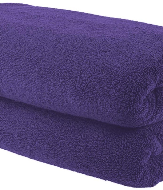Oversized Bath Sheets