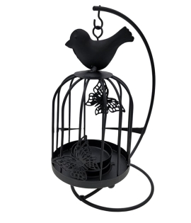 Portable Butterfly Candle Holder