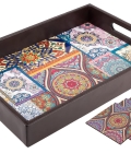 Premium Tea Trays