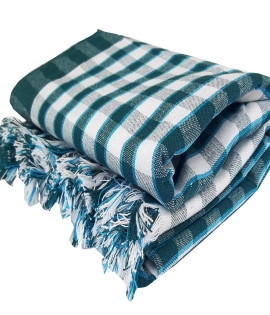 Pure Cotton Bath Towels