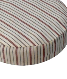 Round Bar Stool Cover