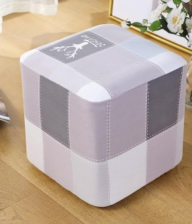 Stretch Ottoman Cover