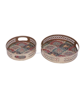 Traditional Design Serving Trays