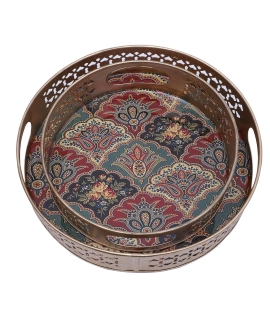 Traditional Design Serving Trays