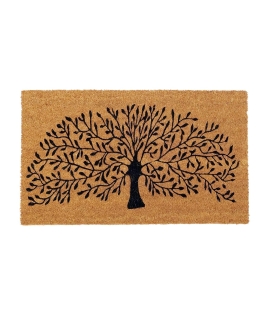 Tree Design Anti-Slip Carpet