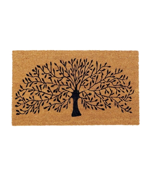 Tree Design Anti-Slip Carpet