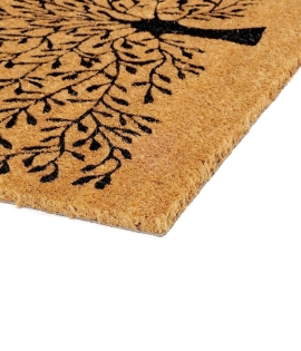 Tree Design Anti-Slip Carpet