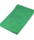 Water Cleaning Wash Towel Green