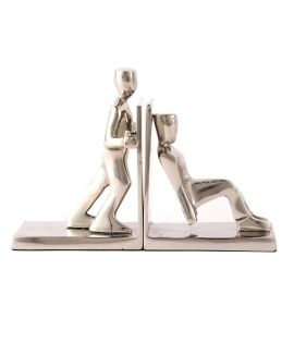 Working Man Decorative Bookend
