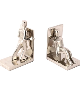 Working Man Decorative Bookend